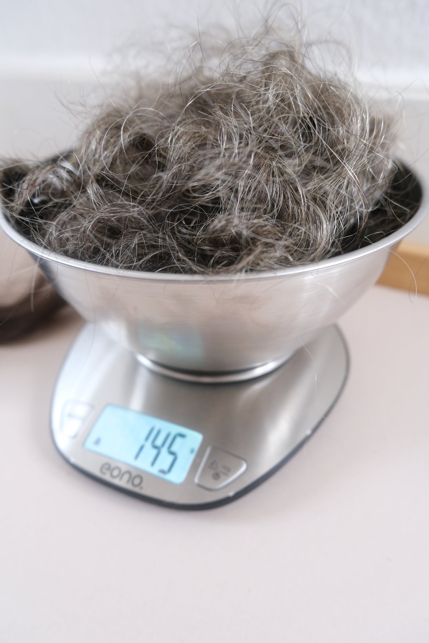 No. 04 - Curly Greys