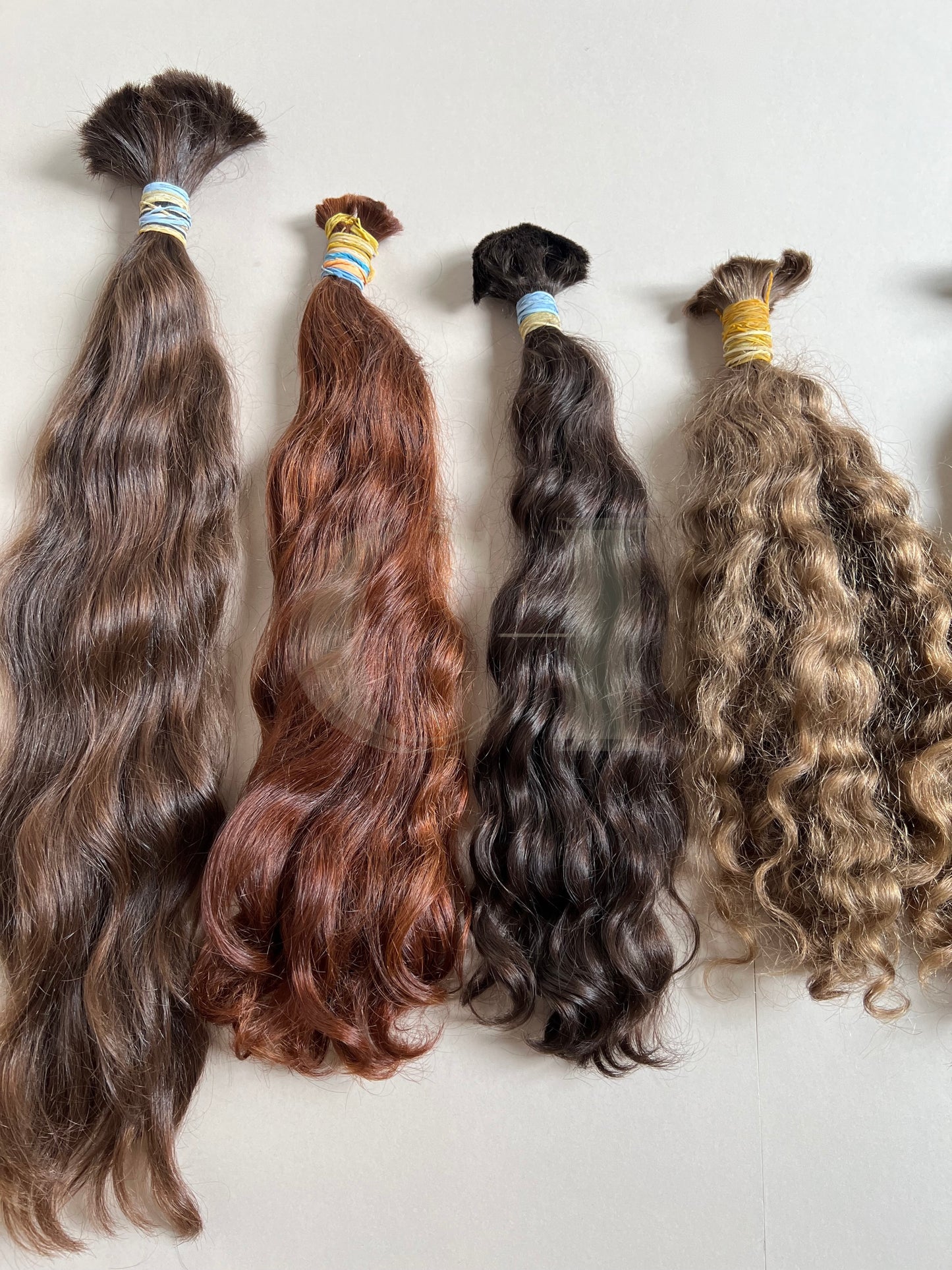 Slavic Hair