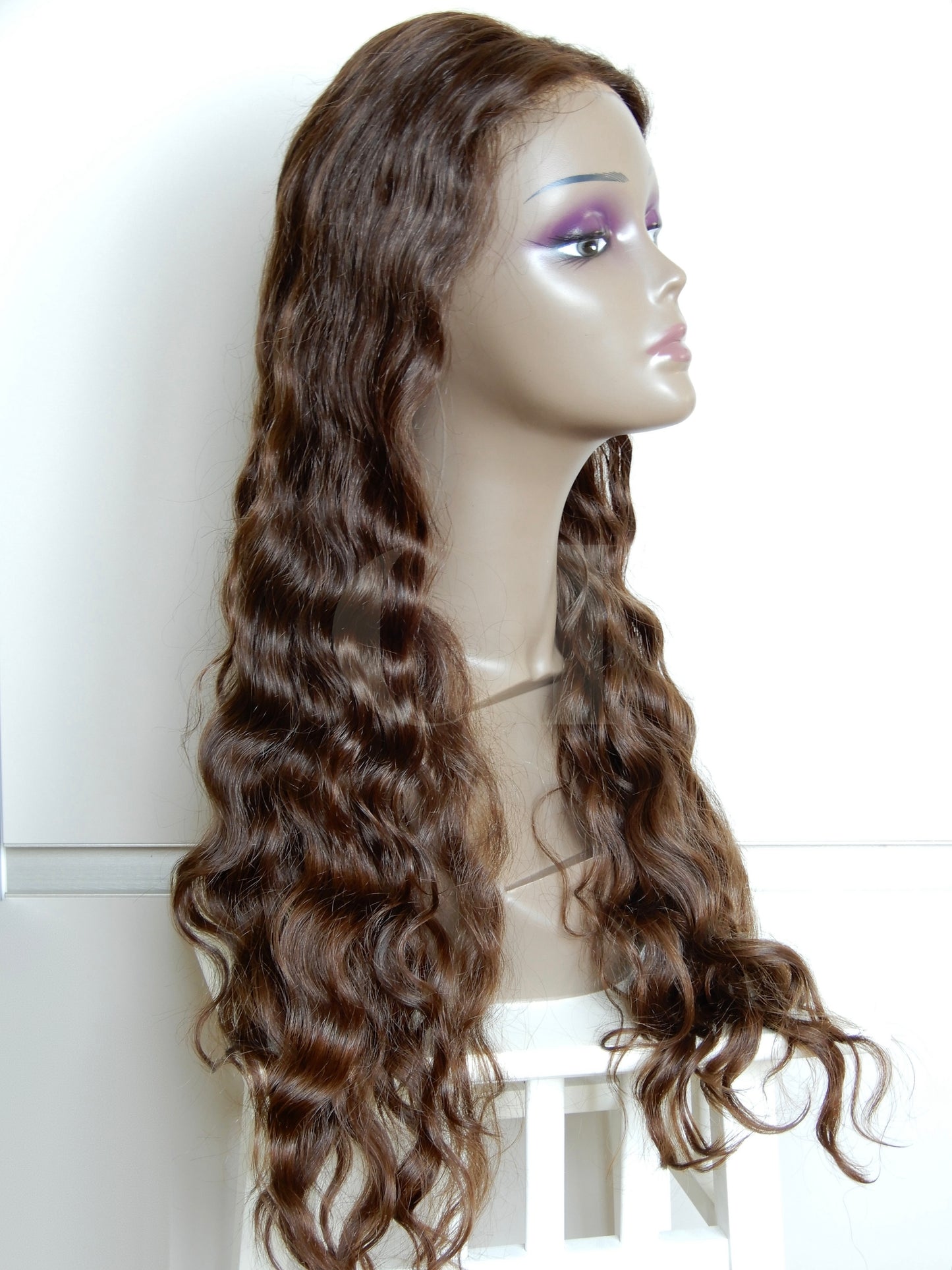 24'' Lace Front Wig