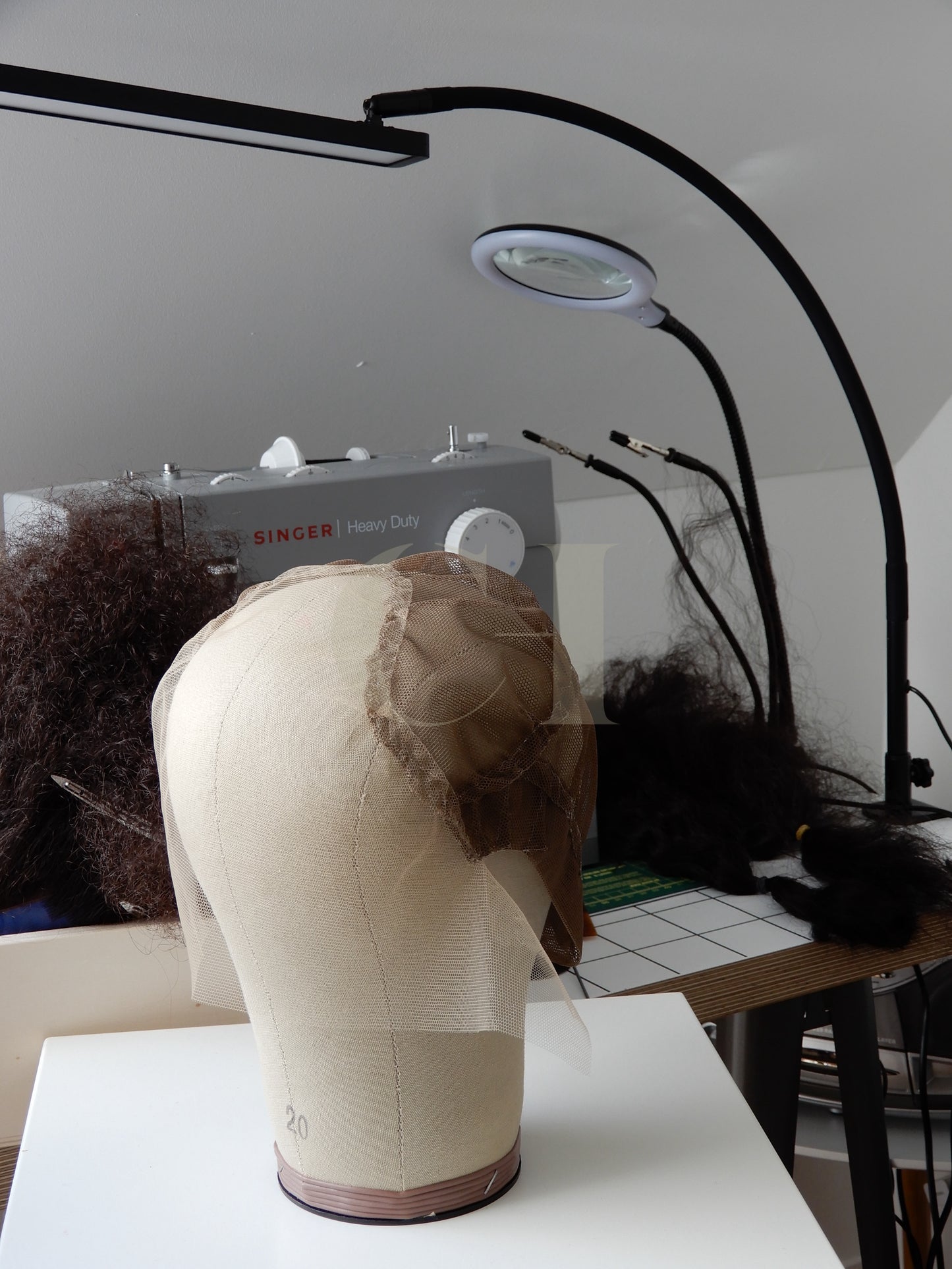 Custom Wigs