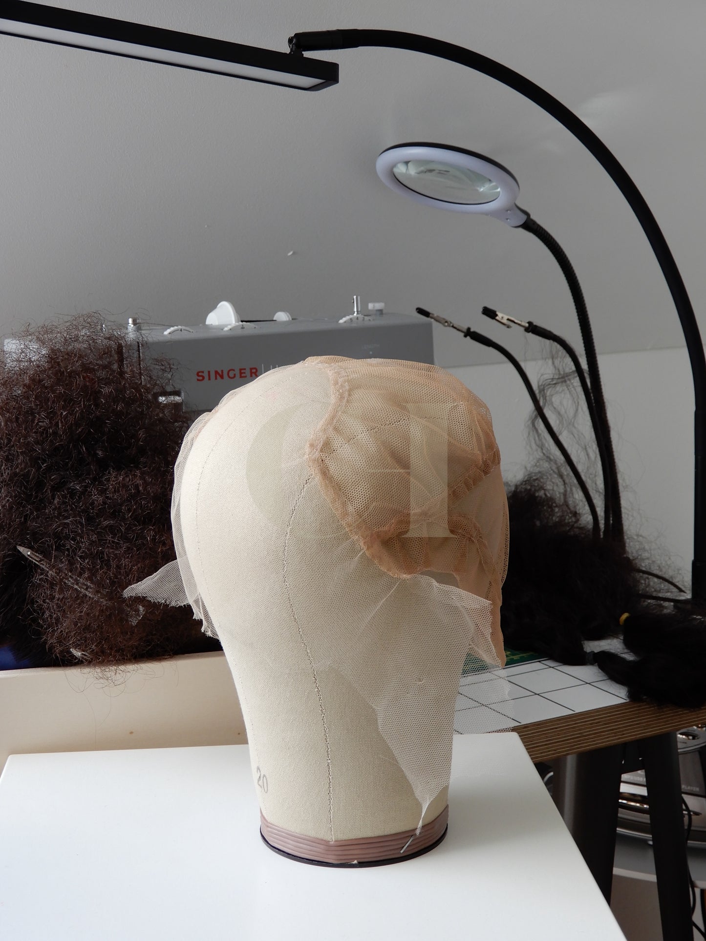 Custom Wigs