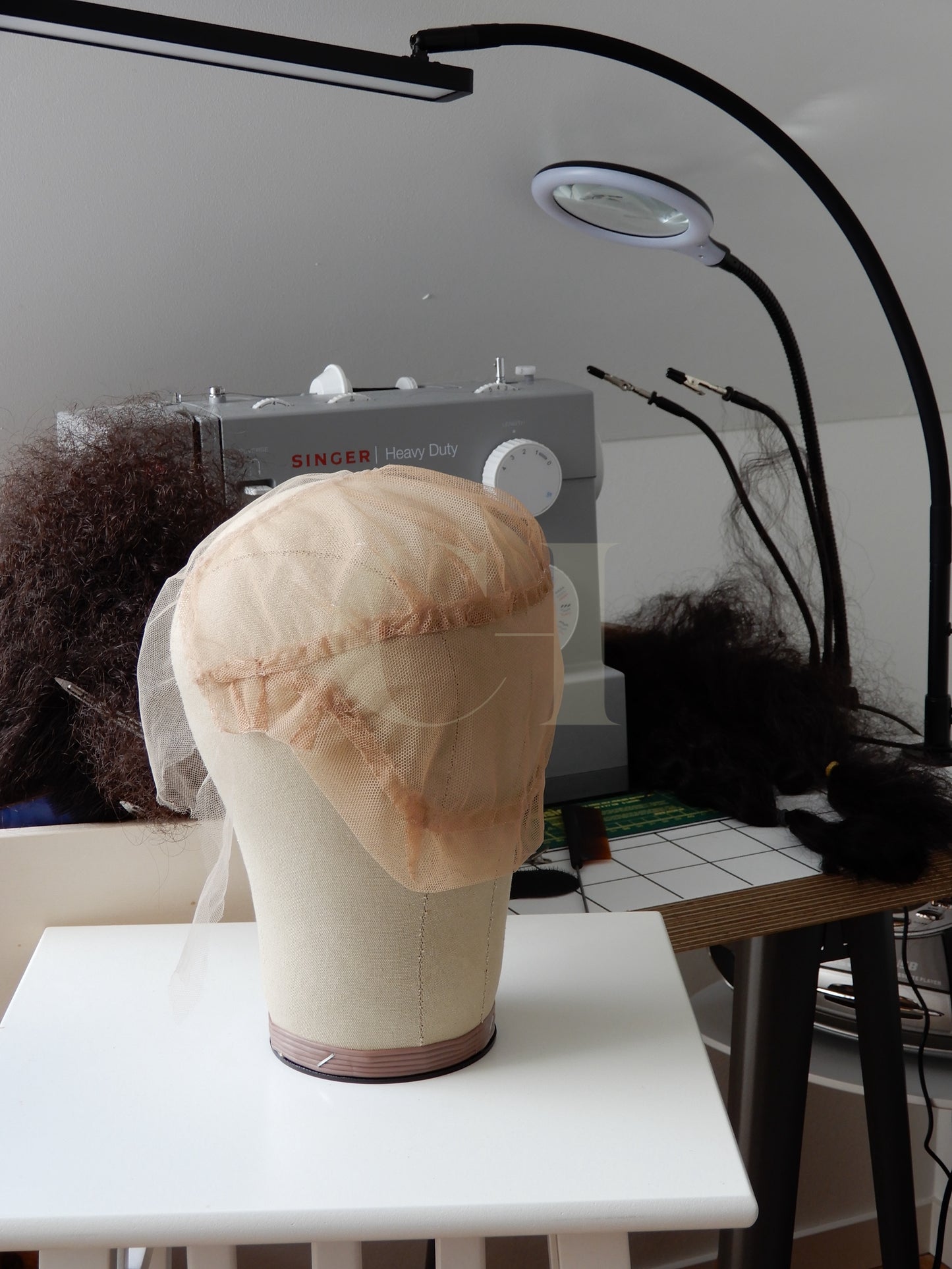 Custom Wigs
