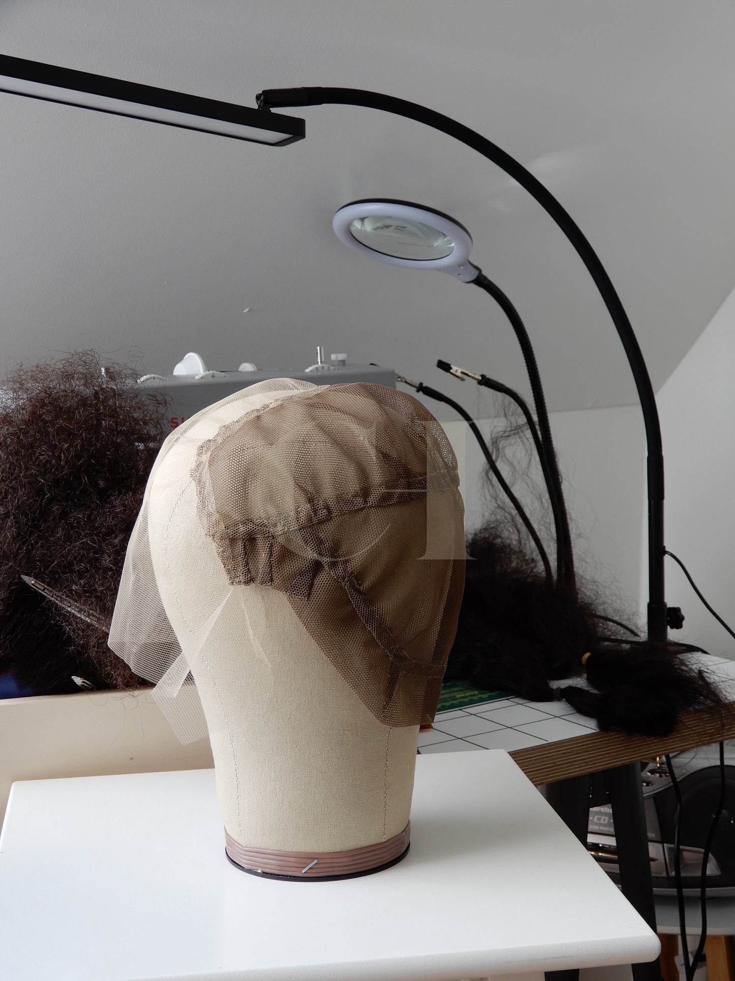 Custom Wigs
