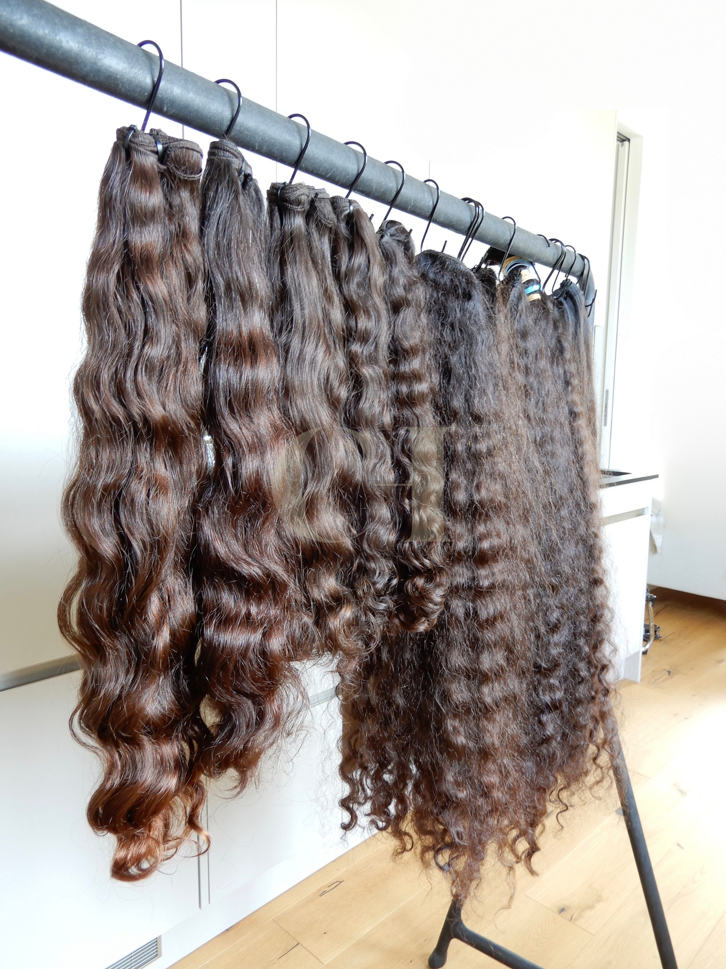 Weft Extensions