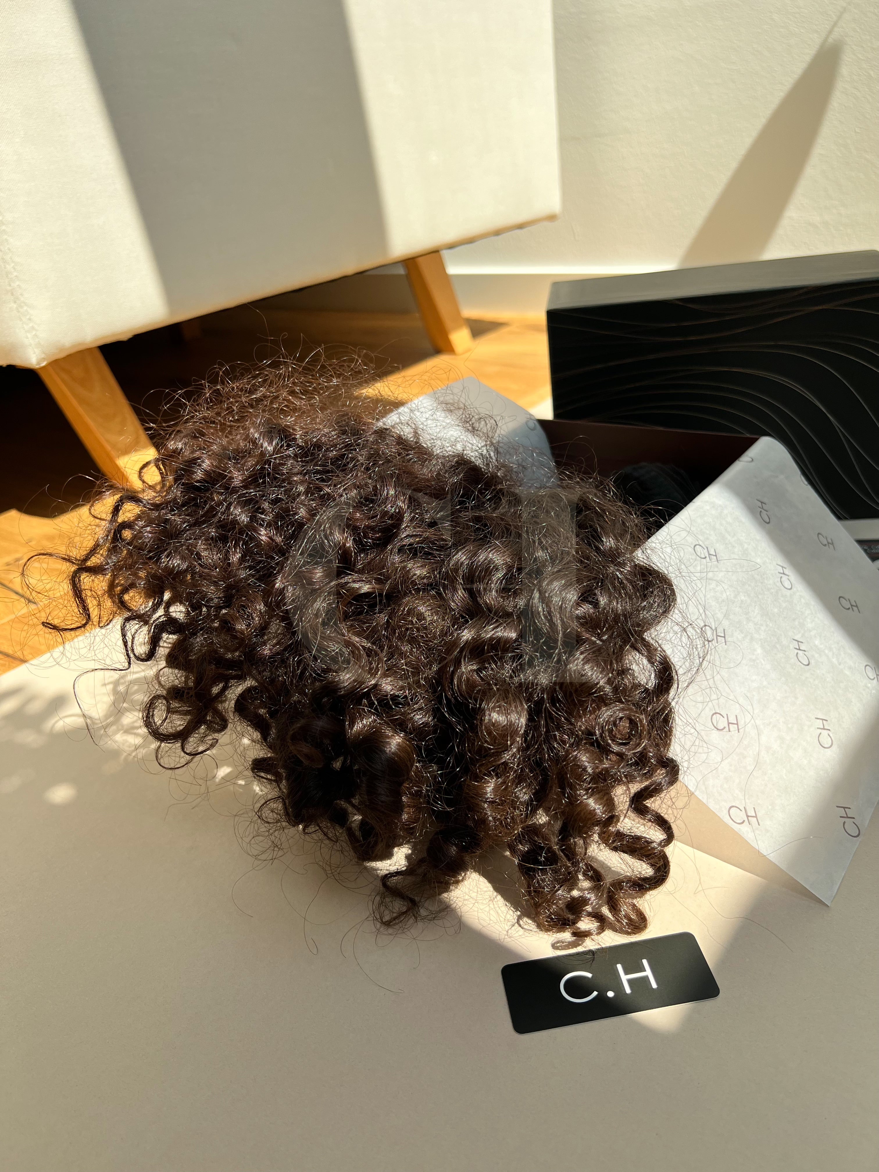 Natural Curls