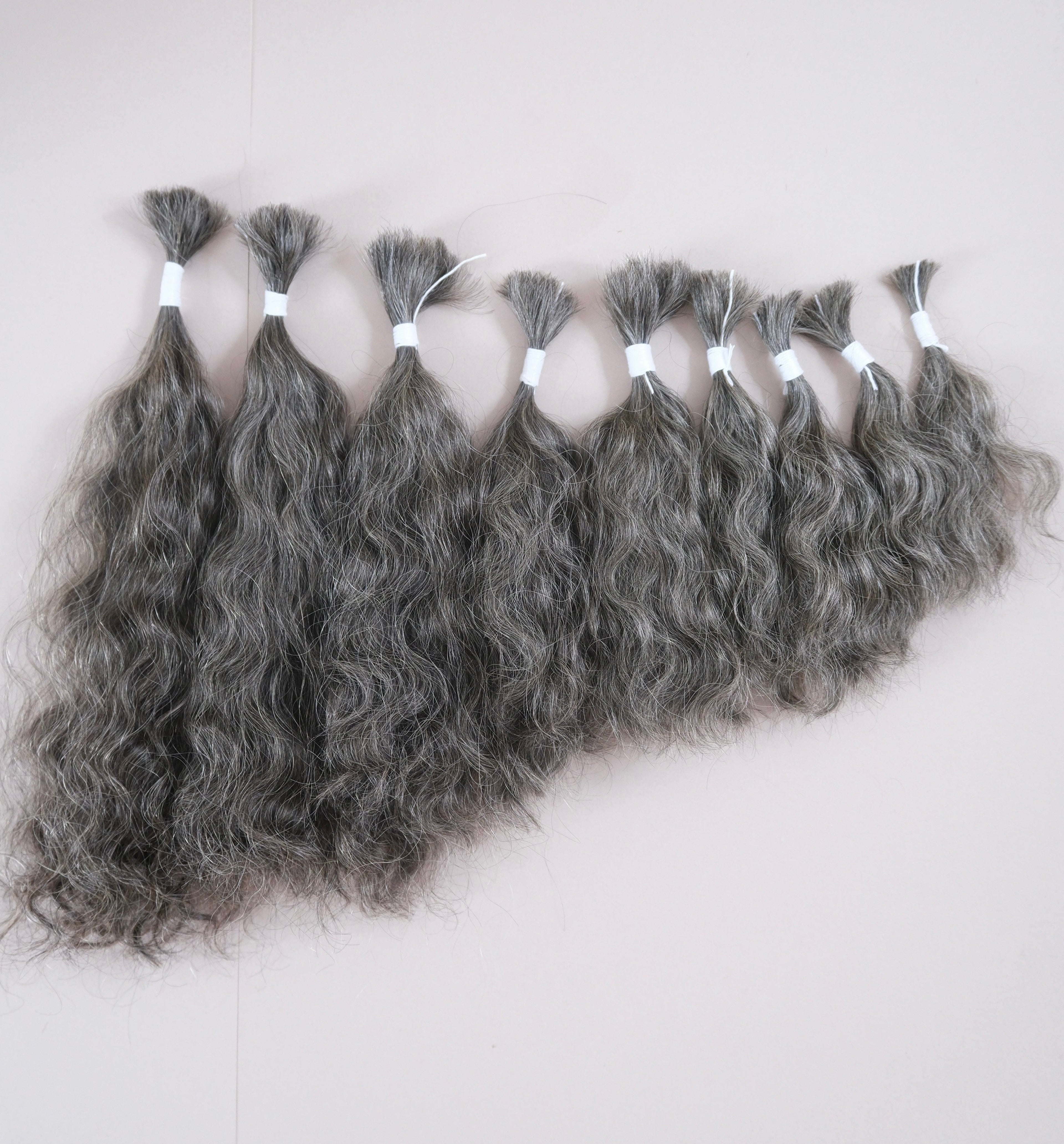 No. 04 - Curly Greys