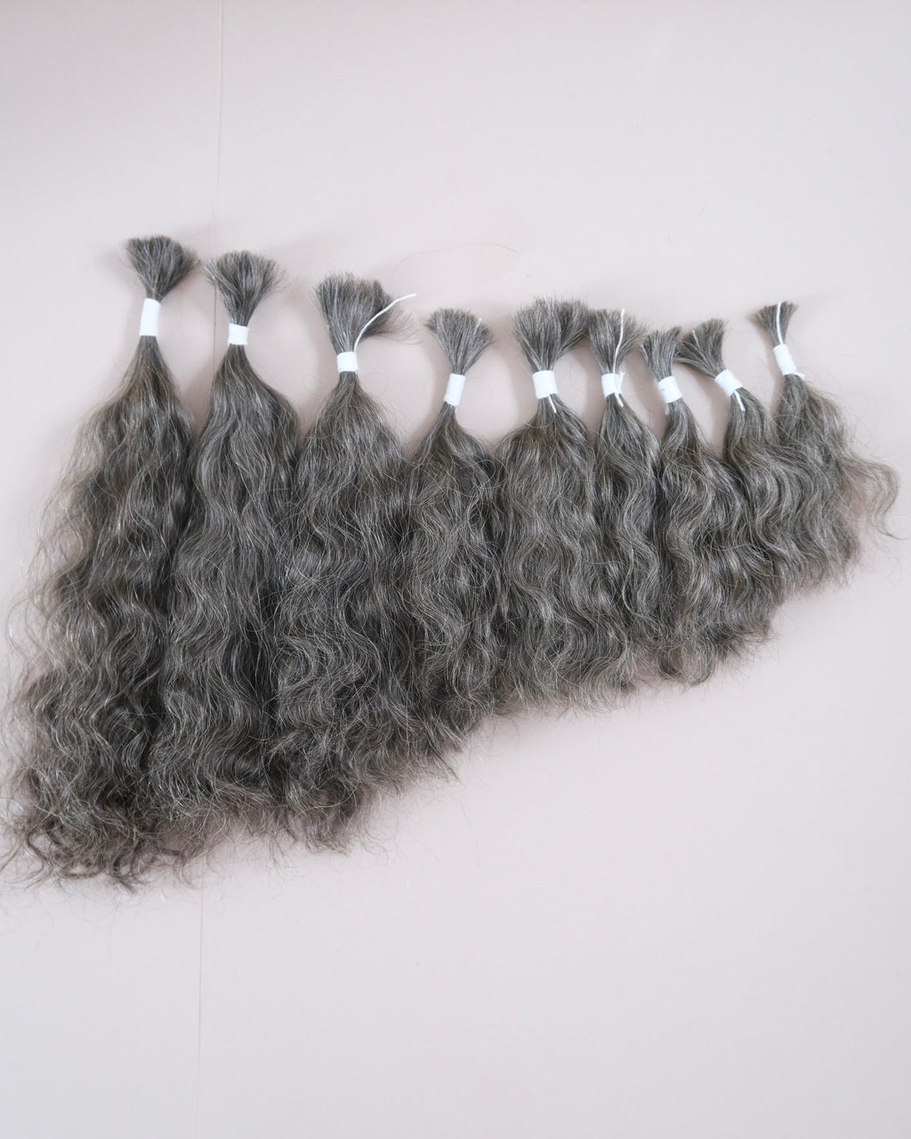 No. 04 - Curly Greys