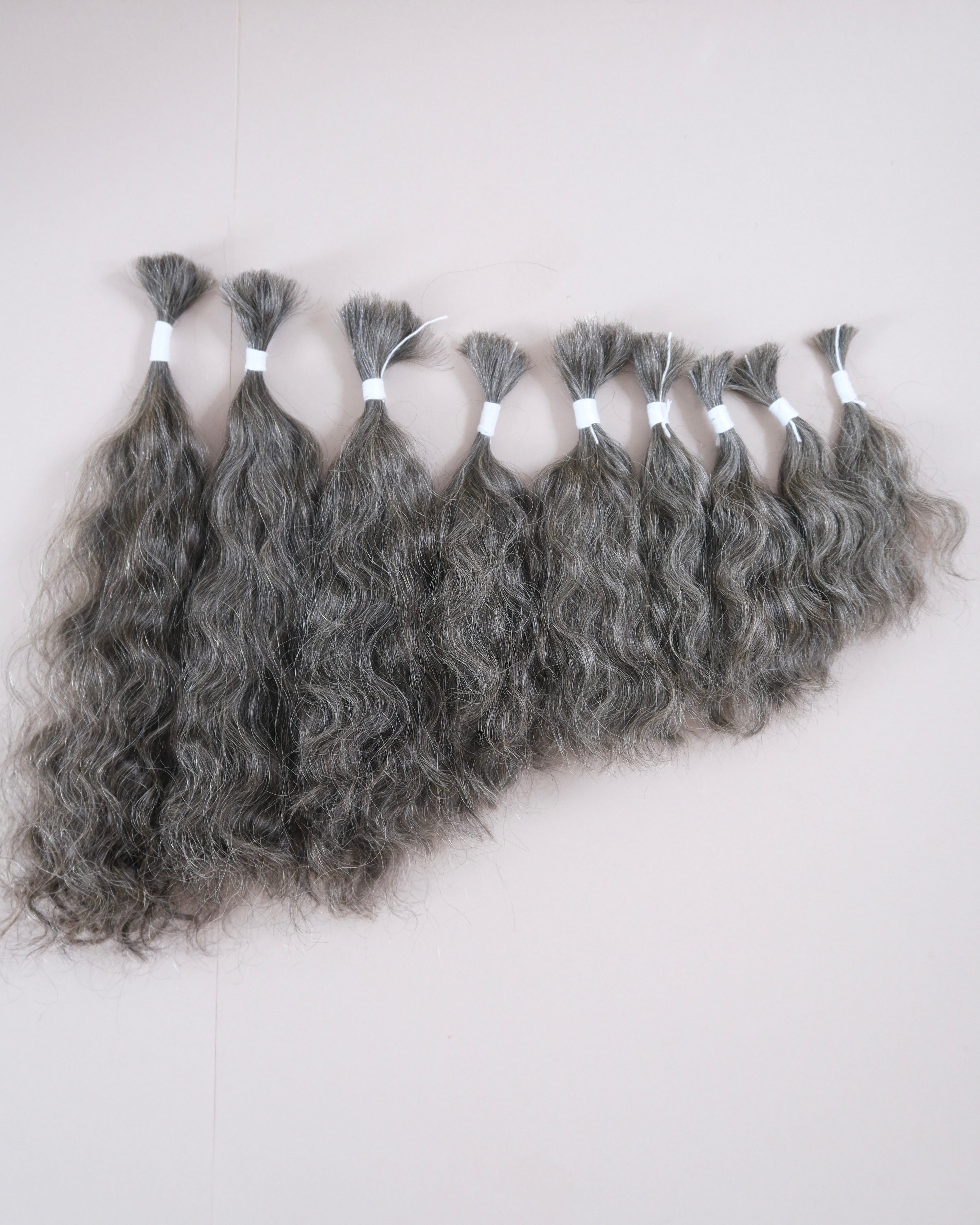 No. 04 - Curly Greys