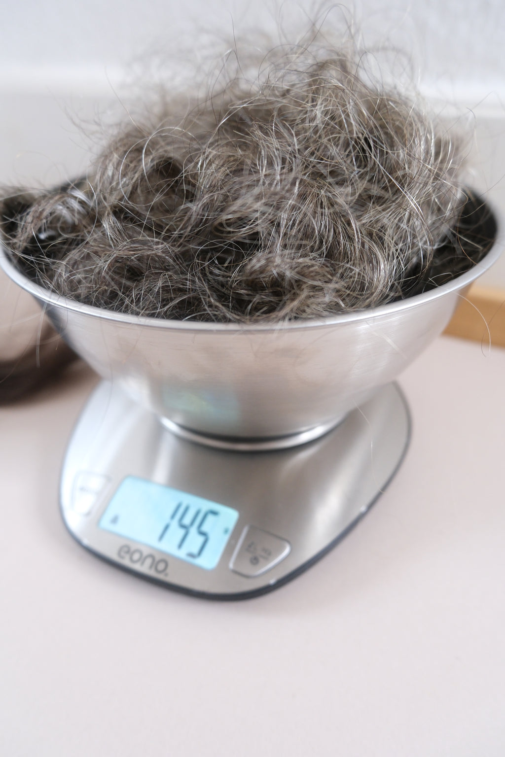 No. 04 - Curly Greys
