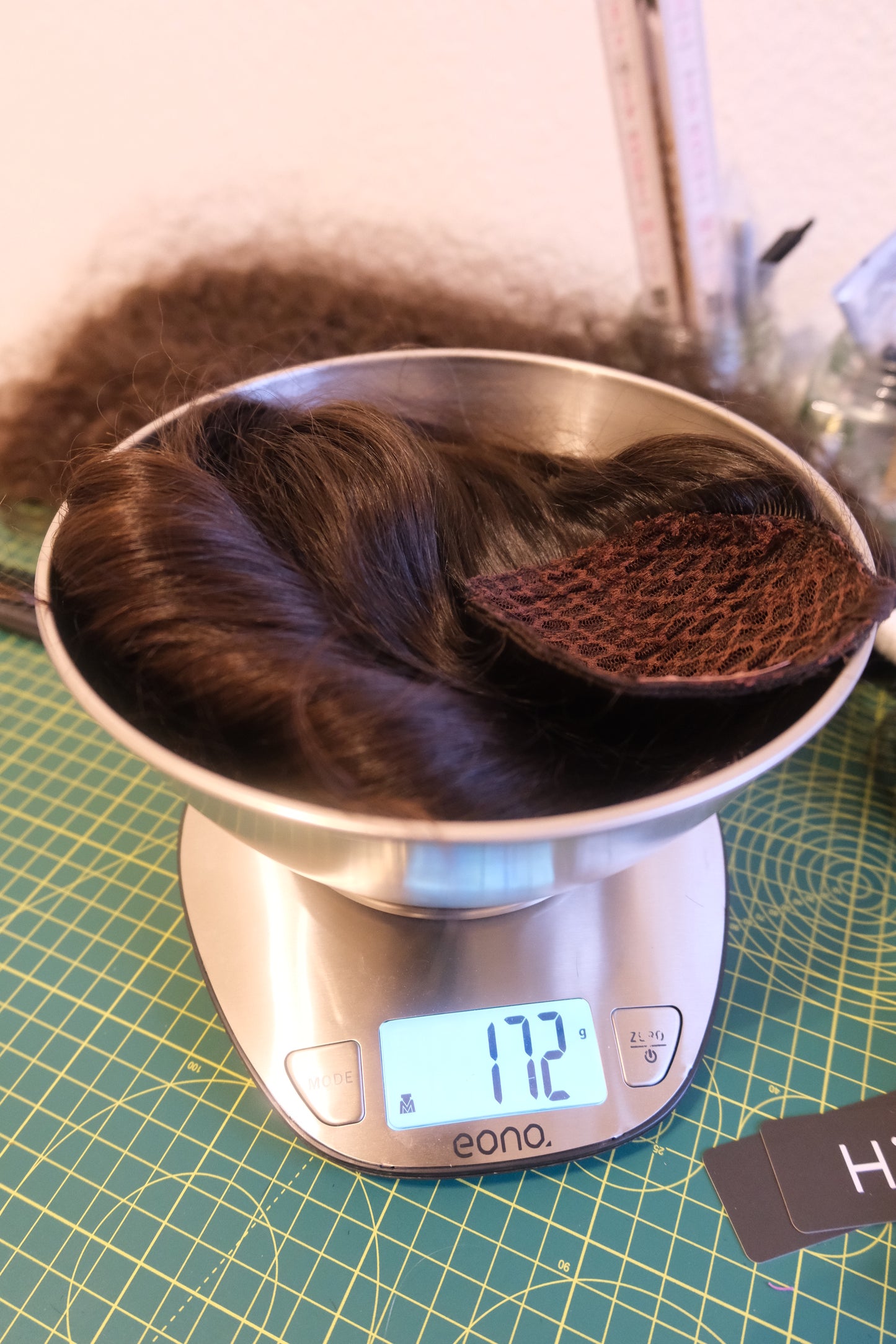 No. 12 - Diva Ponytail