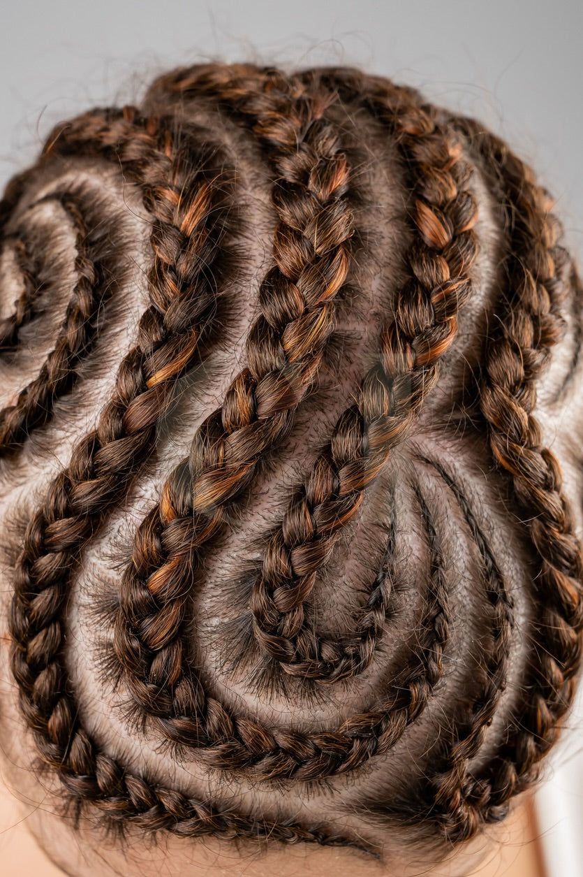 Natural Braids