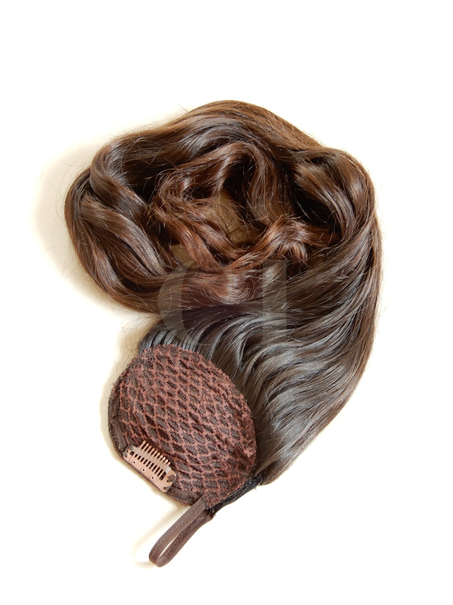 No. 12 - Diva Ponytail