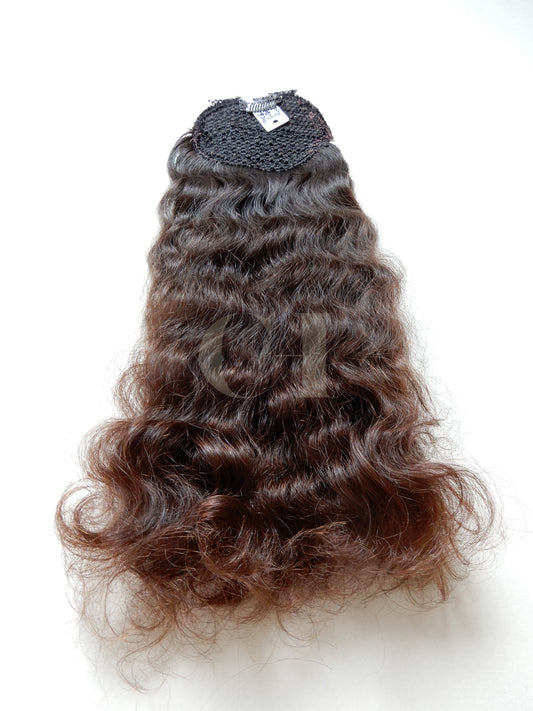 No. 03 Reddish-Brown Ponytail