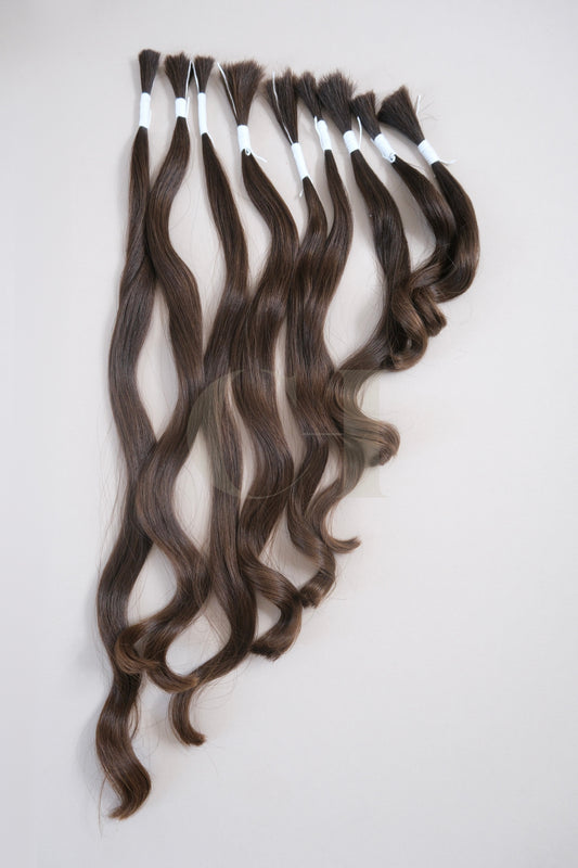 No. 02 Slavic Brunette