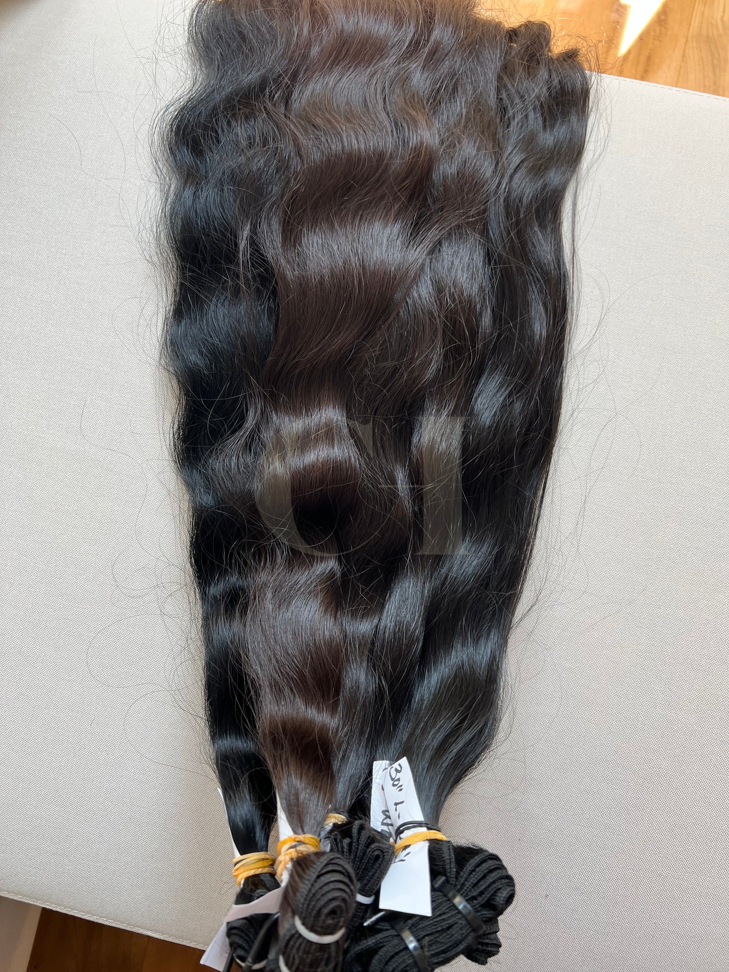 Natural Indian Hair