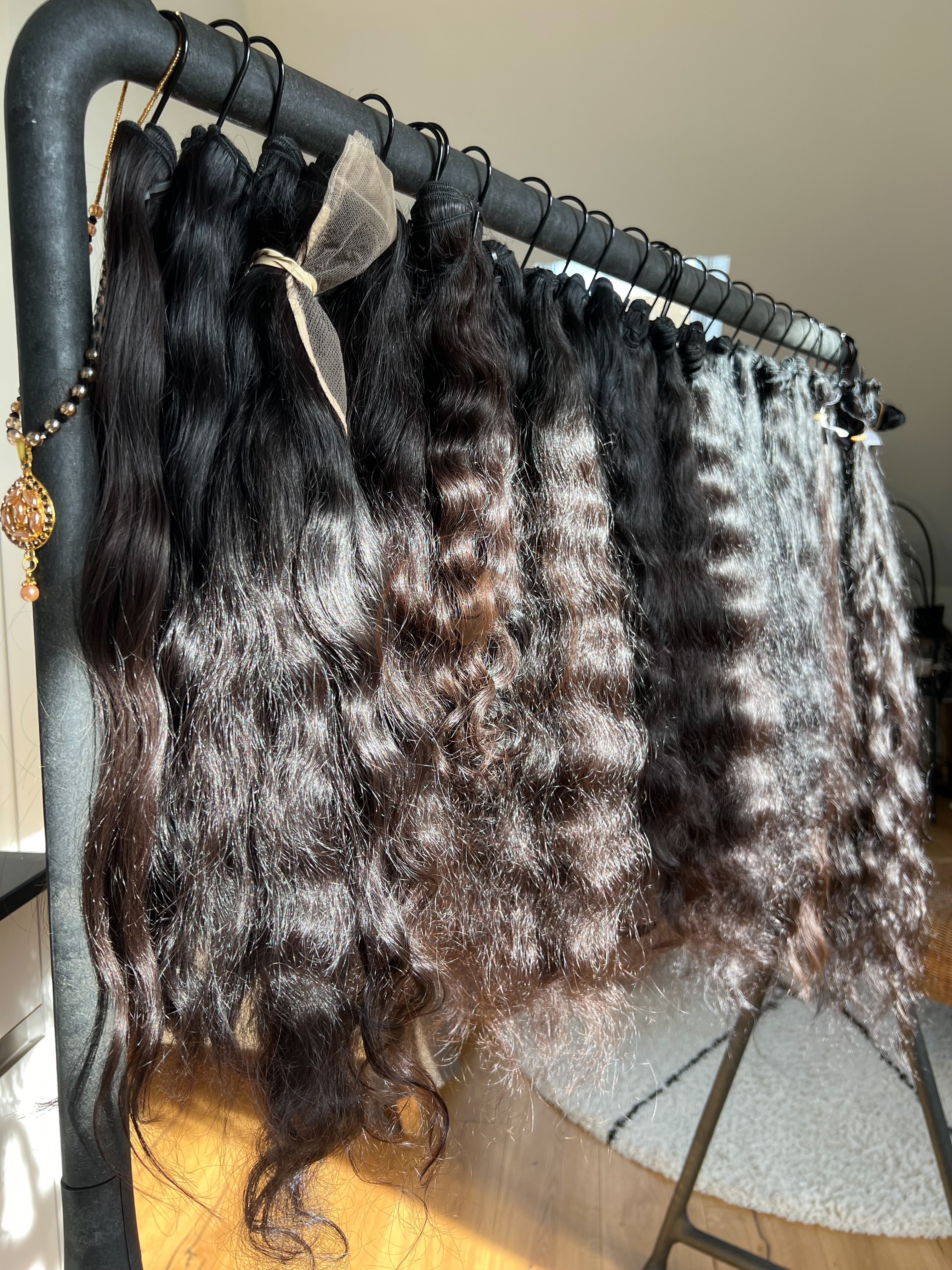 Indian Hair