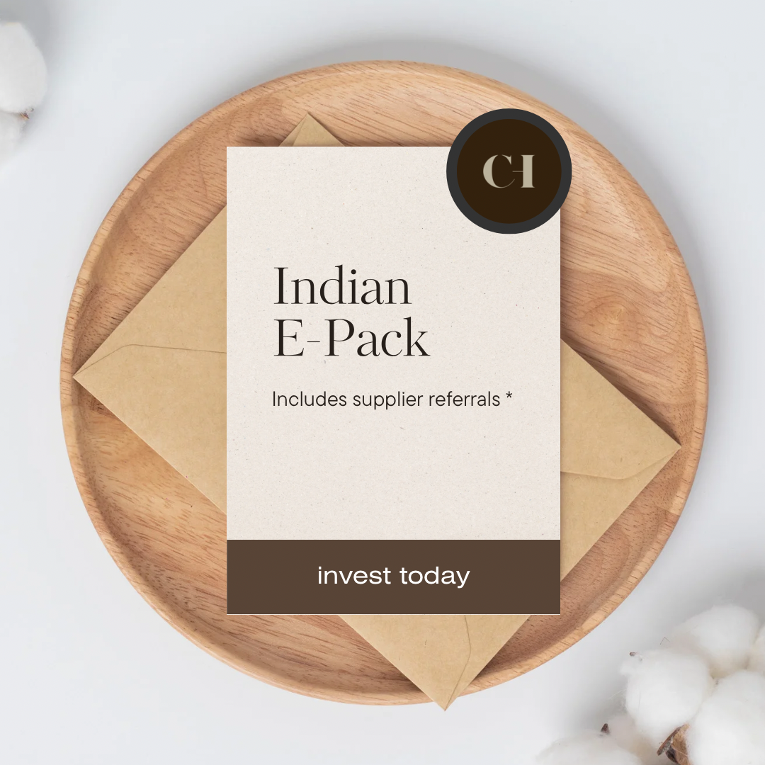 INDIAN E-Pack