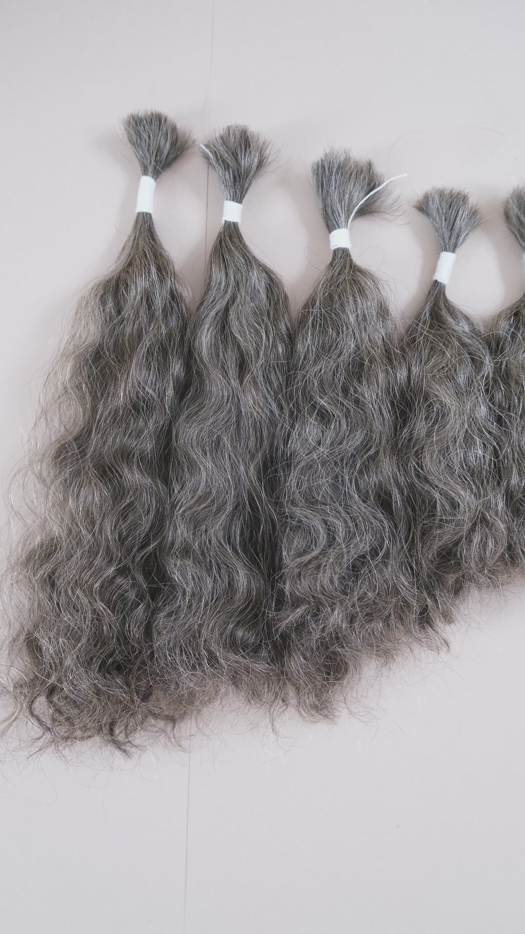 No. 04 - Curly Greys
